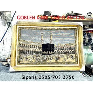 Goblen Dokuma Kabe Tablo (85*126cm)